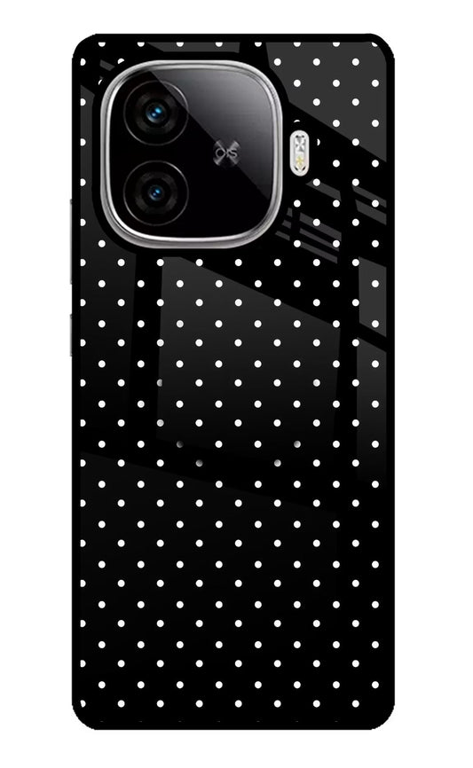 White Dots iQOO Neo 10R 5G Pop Case