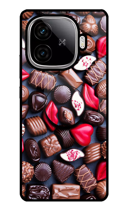 Chocolates iQOO Neo 10R 5G Pop Case