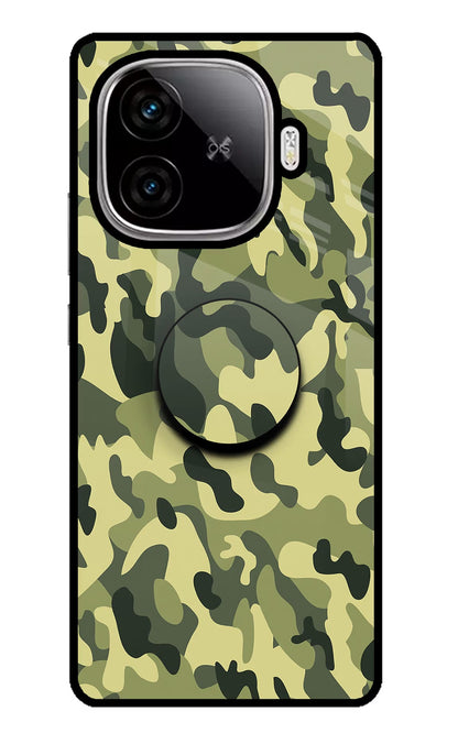 Camouflage iQOO Neo 10R 5G Pop Case