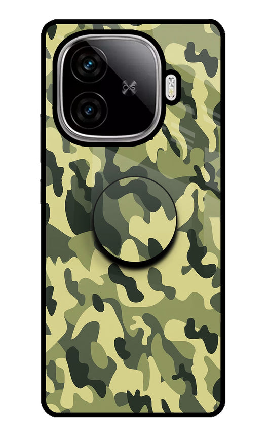 Camouflage iQOO Neo 10R 5G Pop Case