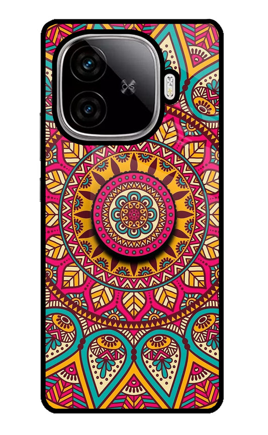 Mandala iQOO Neo 10R 5G Pop Case