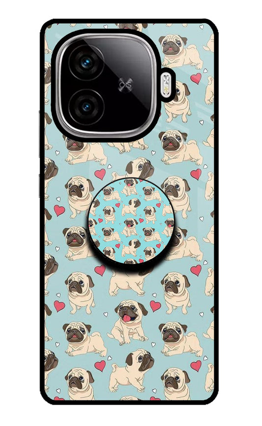 Pug Dog iQOO Neo 10R 5G Pop Case