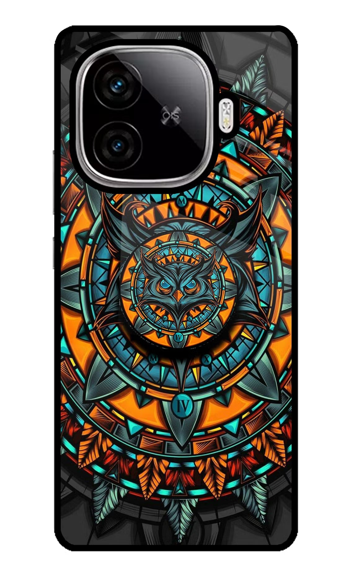 Angry Owl iQOO Neo 10R 5G Pop Case