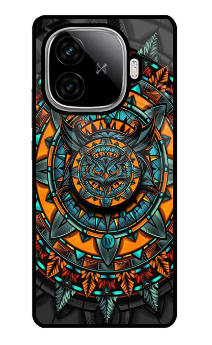 Angry Owl iQOO Neo 10R 5G Pop Case