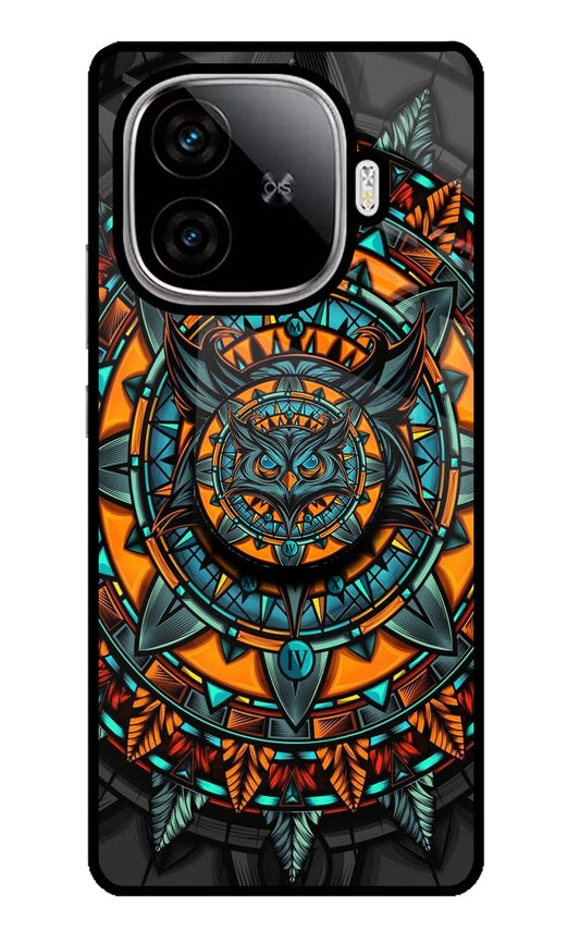 Angry Owl iQOO Neo 10R 5G Pop Case
