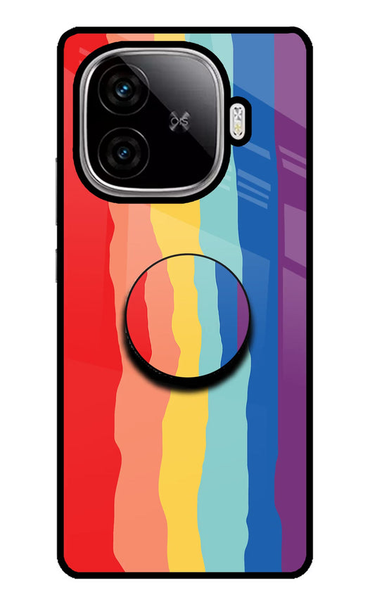 Rainbow iQOO Neo 10R 5G Pop Case