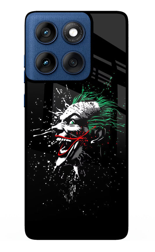 Joker Moto Edge 60 Back Cover