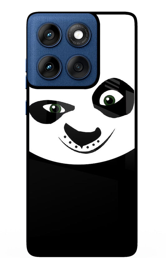 Panda Moto Edge 60 Back Cover