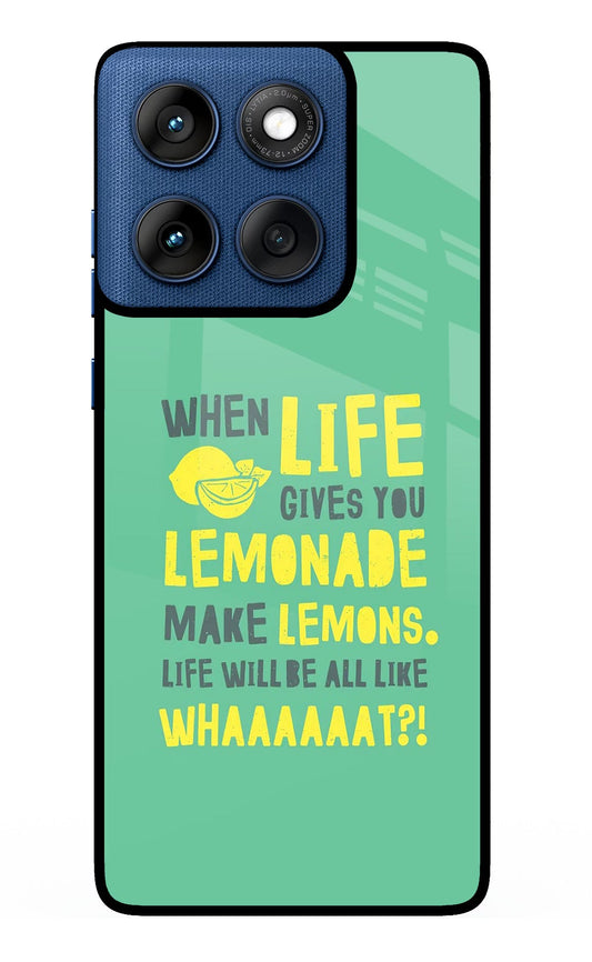 Quote Moto Edge 60 Back Cover
