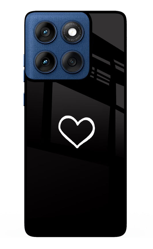 Heart Moto Edge 60 Back Cover