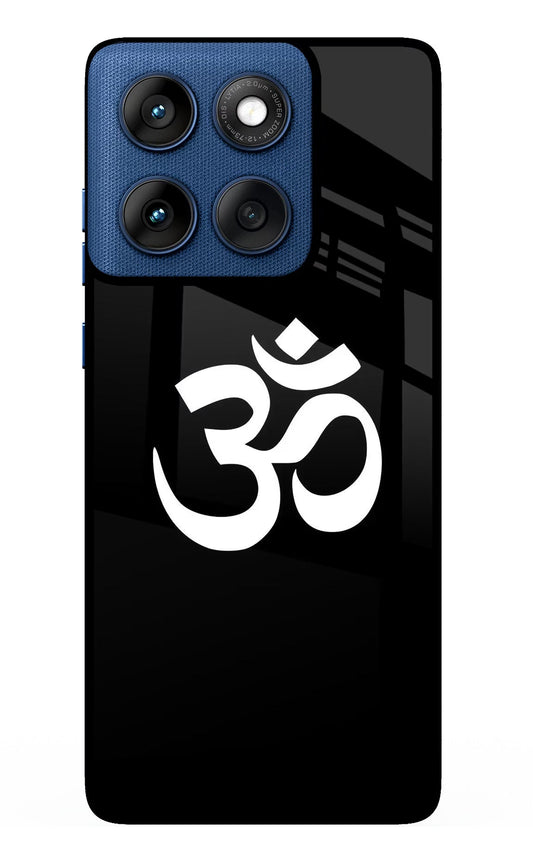 Om Moto Edge 60 Back Cover