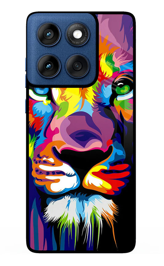 Lion Moto Edge 60 Back Cover