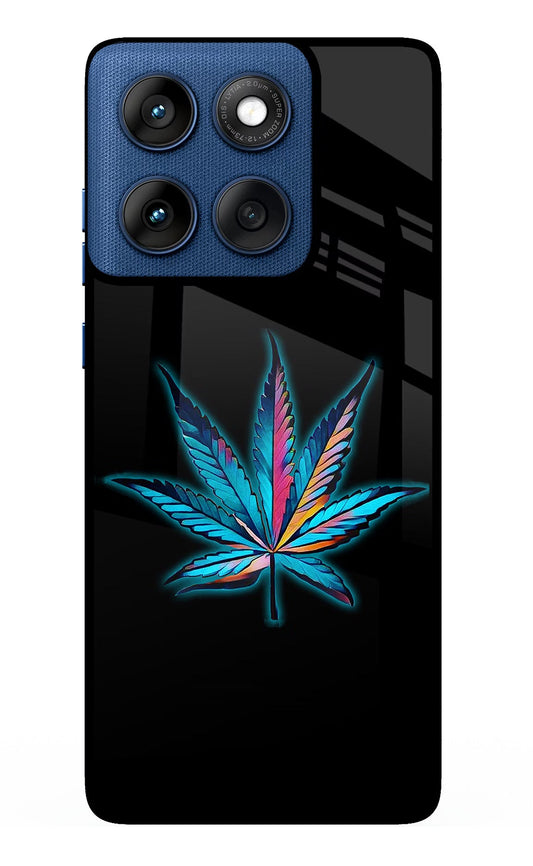 Weed Moto Edge 60 Back Cover