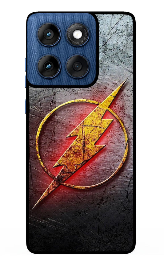 Flash Moto Edge 60 Back Cover