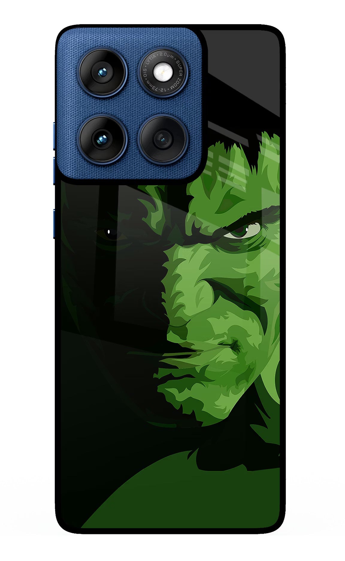 HULK Moto Edge 60 Back Cover