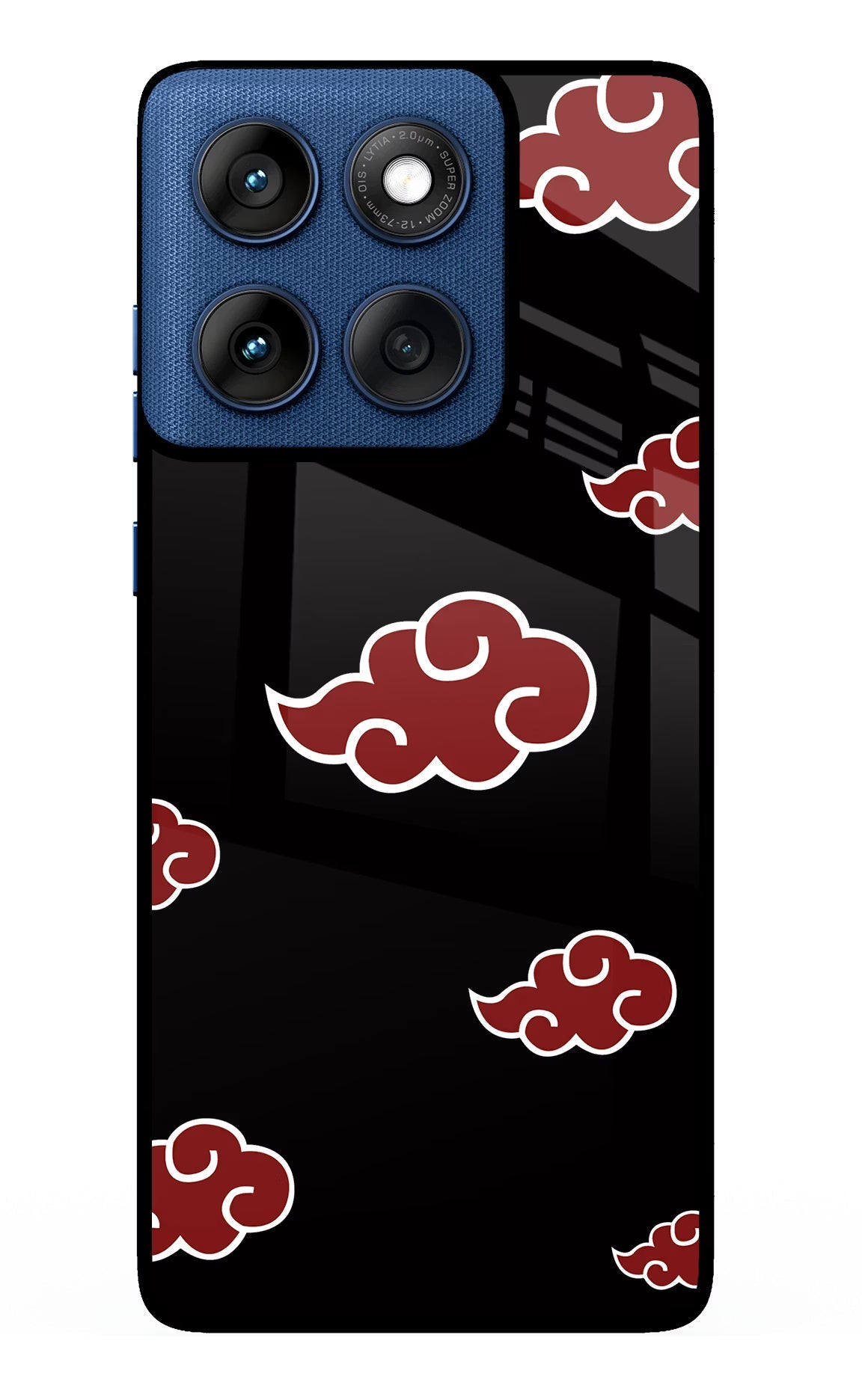 Akatsuki Moto Edge 60 Glass Case