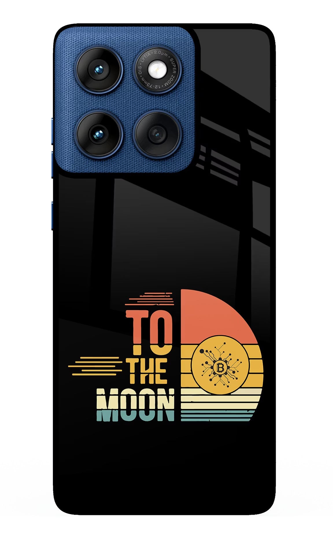 To the Moon Moto Edge 60 Back Cover