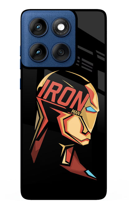 IronMan Moto Edge 60 Back Cover
