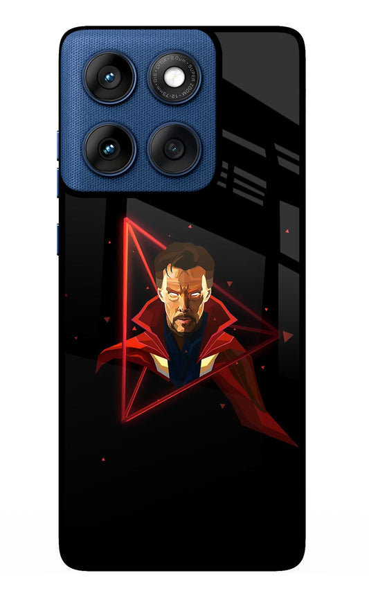 Doctor Ordinary Moto Edge 60 Back Cover