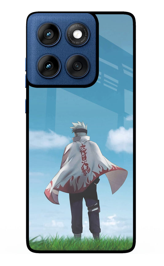 Kakashi Moto Edge 60 Back Cover