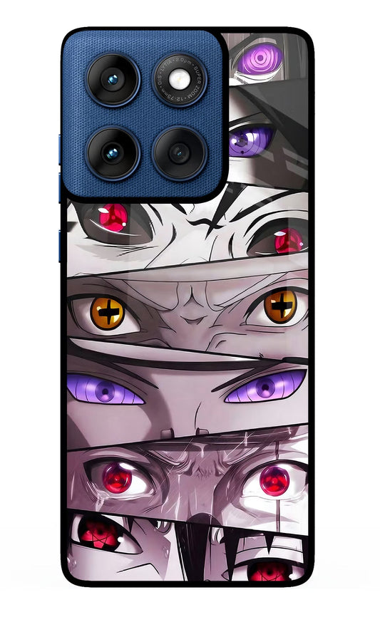 Naruto Anime Moto Edge 60 Back Cover