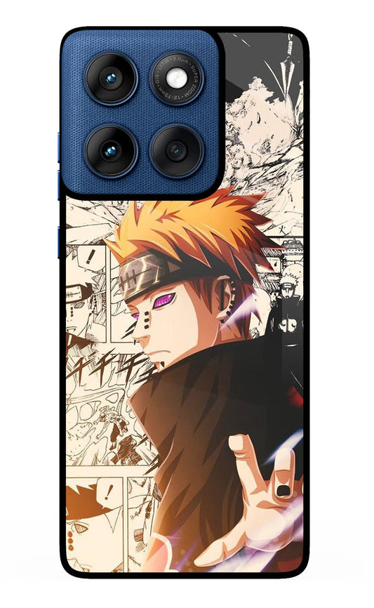 Pain Anime Moto Edge 60 Back Cover