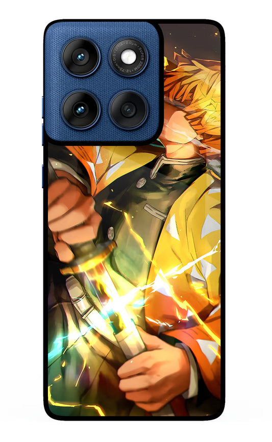 Demon Slayer Moto Edge 60 Back Cover