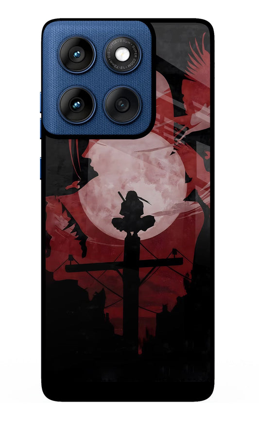 Naruto Anime Moto Edge 60 Back Cover