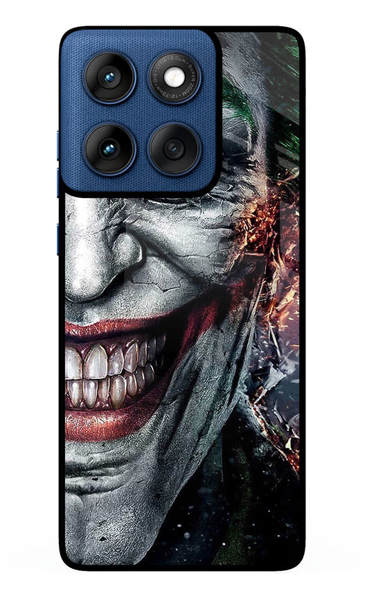 Joker Cam Moto Edge 60 Back Cover