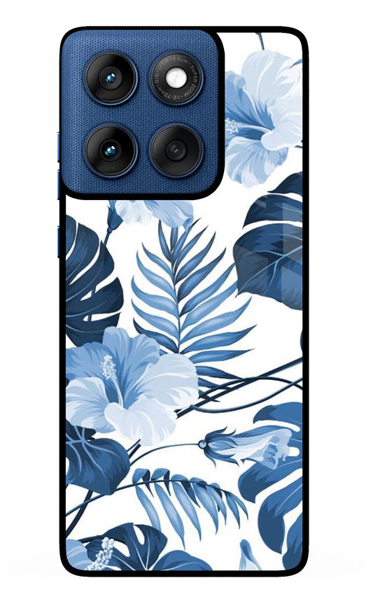 Fabric Art Moto Edge 60 Back Cover