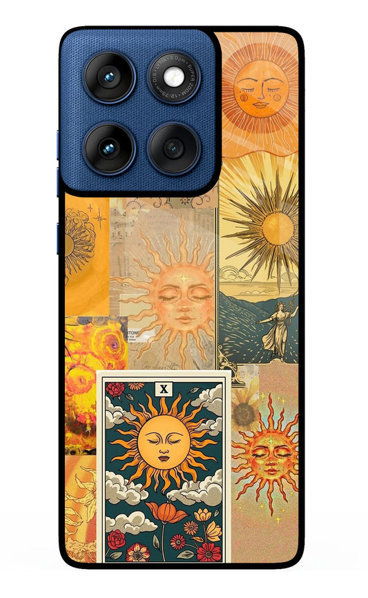 Sun Moto Edge 60 Back Cover