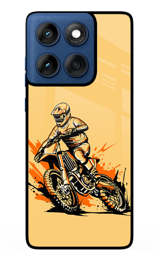Off-Road Fury Moto Edge 60 Back Cover
