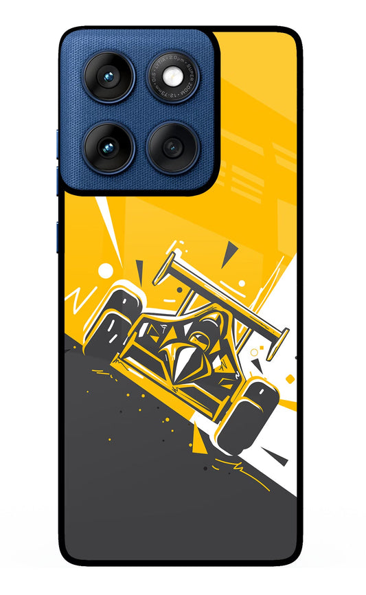 Track King Moto Edge 60 Back Cover