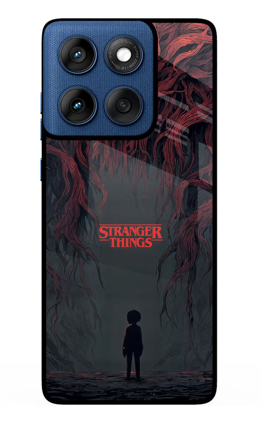 Ordinary Things Dark Side Moto Edge 60 Back Cover