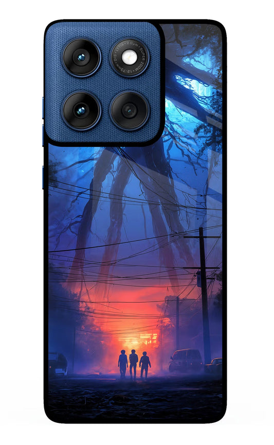 Ordinary Things Shadow Moto Edge 60 Back Cover