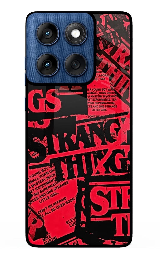 Ordinary Things Moto Edge 60 Glass Case