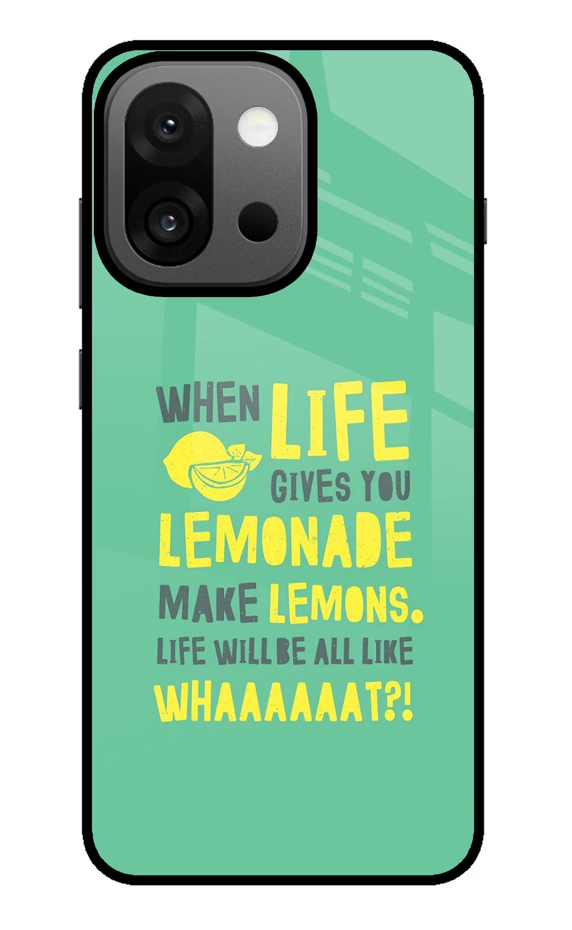 Quote OnePlus 13s Glass Case