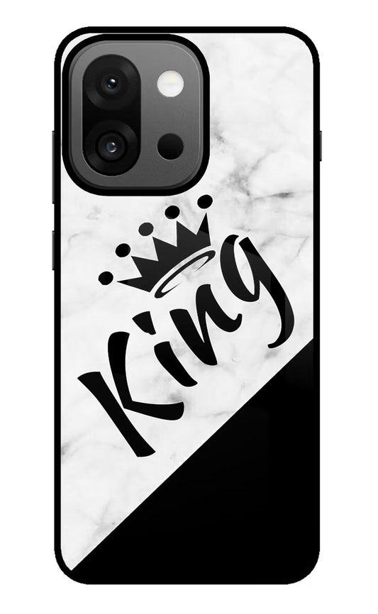 King OnePlus 13s Glass Case