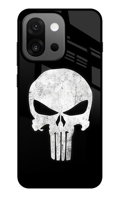 Punisher Skull OnePlus 13s Back Cover