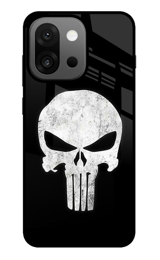 Punisher Skull OnePlus 13s Back Cover