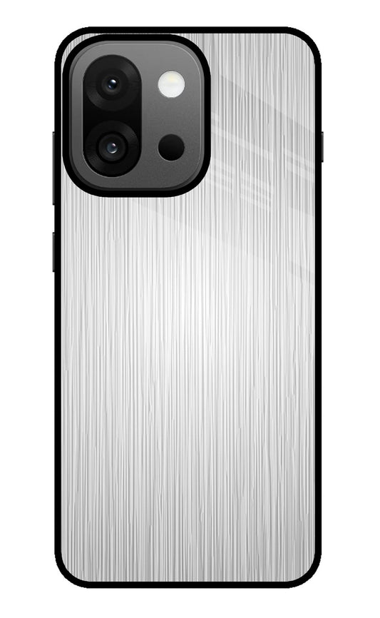 Wooden Grey Texture OnePlus 13s Back Cover