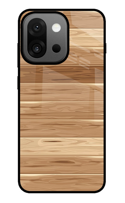 Wooden Vector OnePlus 13s Back Cover