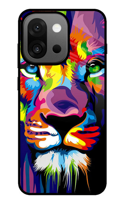 Lion OnePlus 13s Back Cover