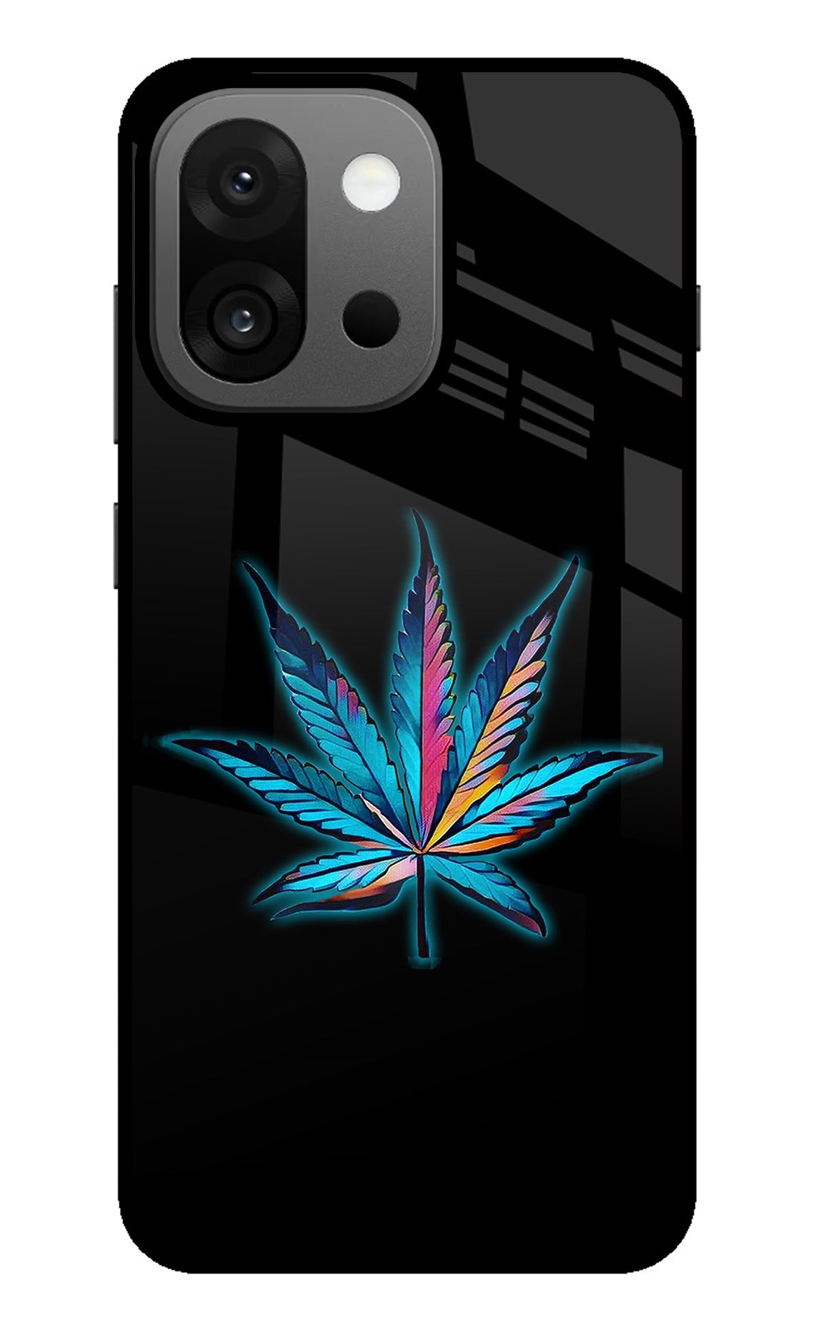 Weed OnePlus 13s Back Cover
