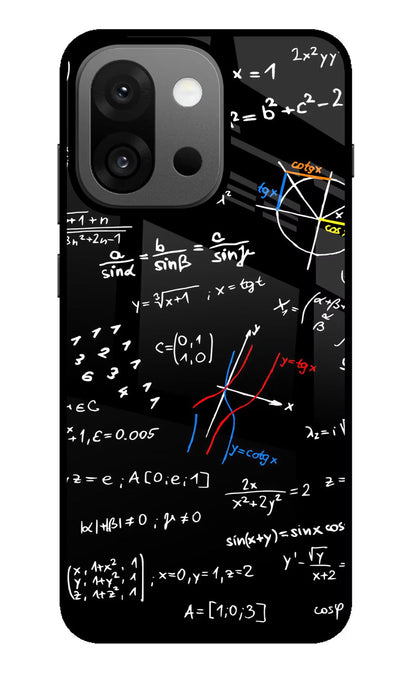 Mathematics Formula OnePlus 13s Back Cover