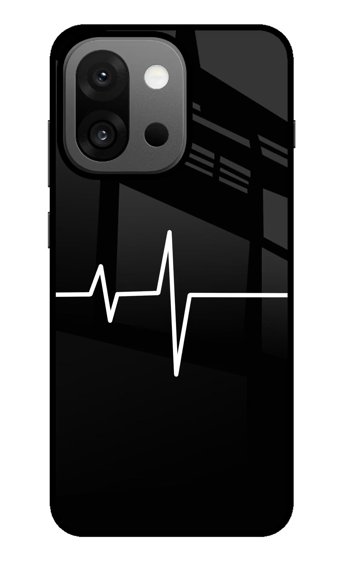 Heart Beats OnePlus 13s Back Cover