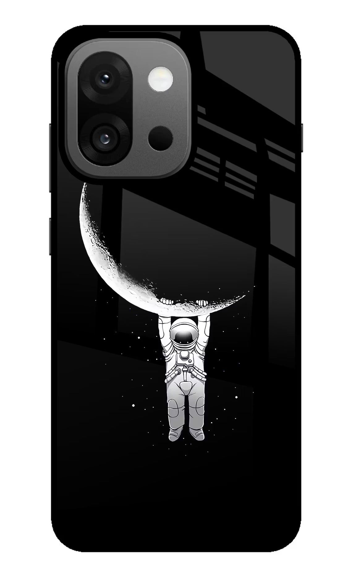 Moon Space OnePlus 13s Back Cover