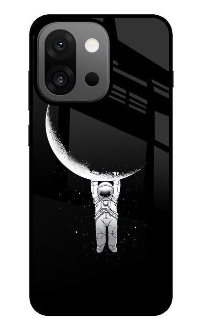 Moon Space OnePlus 13s Back Cover