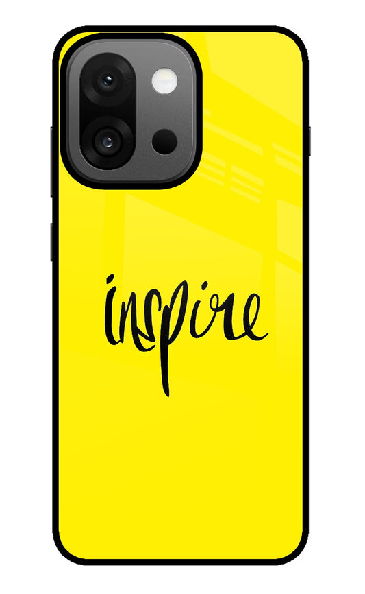 Inspire OnePlus 13s Glass Case