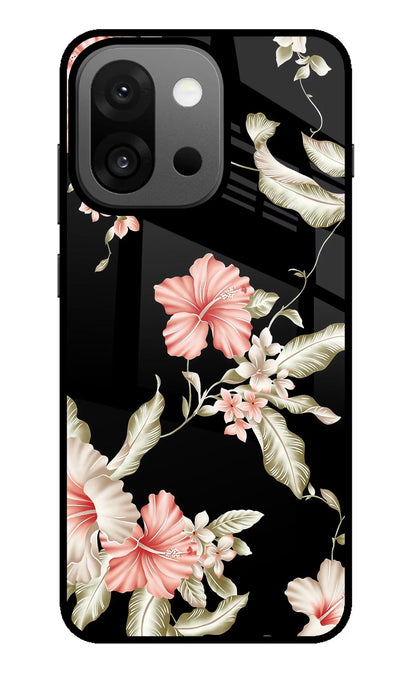Flowers OnePlus 13s Back Cover